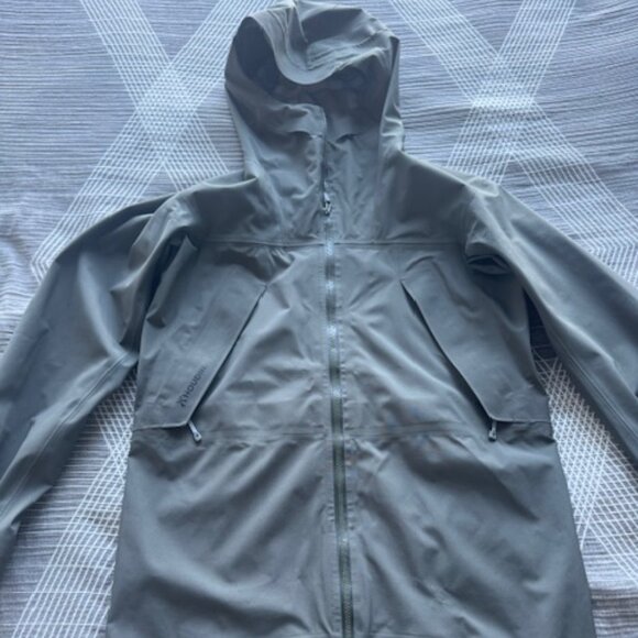 Houdini Leeward Jacket, Mens Medium - Picture 1 of 7